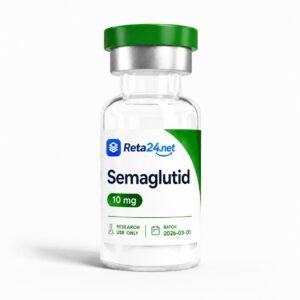 Semaglutid 10mg kaufen – HPLC-verifiziert, Reinheit ≥98,9%