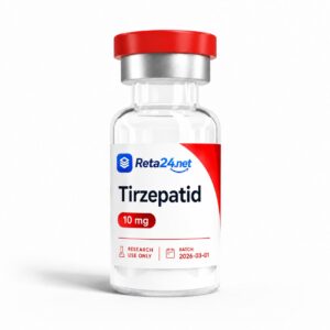Tirzepatid 10mg kaufen – HPLC-verifiziert, Reinheit ≥98,9%