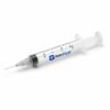 Spritze mit Kanüle 2ml für Peptid-Injektionen