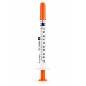 Insulinspritze 1ml