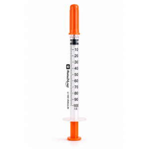 Insulinspritze 1ml