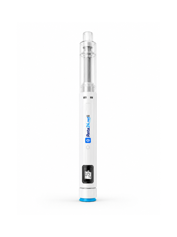 Peptid-Injektor Pen 3ml kaufen – komfortabel und präzise