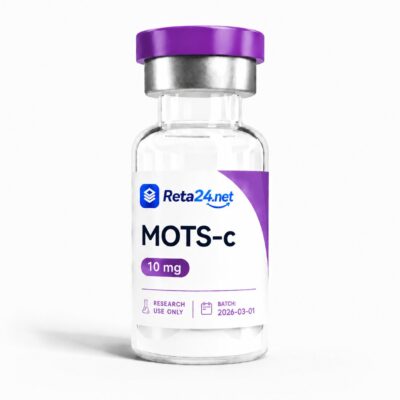 MOTS-C kaufen – HPLC-verifiziert, Reinheit ≥98,9%