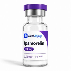 Ipamorelin 10mg kaufen – HPLC-verifiziert, Reinheit ≥98,9%