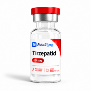 Tirzepatid 60mg kaufen – HPLC-verifiziert, Reinheit ≥98,9%
